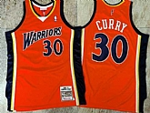 Warriors 30 Stephen Curry Orange 2009-10 Hardwood Classics Jersey Mixiu,baseball caps,new era cap wholesale,wholesale hats